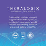 Theralogix Remplir Magnesium Supplement ingredients list close-up