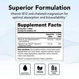 Theralogix Remplir Magnesium Supplement side view with label