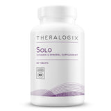 Theralogix Solo Multivitamin and Mineral Supplement front view
