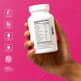 Theralogix TheraNatal Core prenatal multivitamin packaging