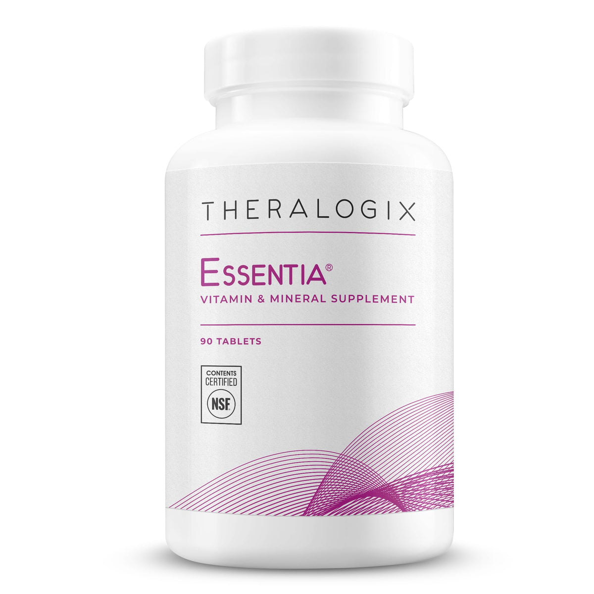 Theralogix Women Daily Multivitamin 30 Capsules front view