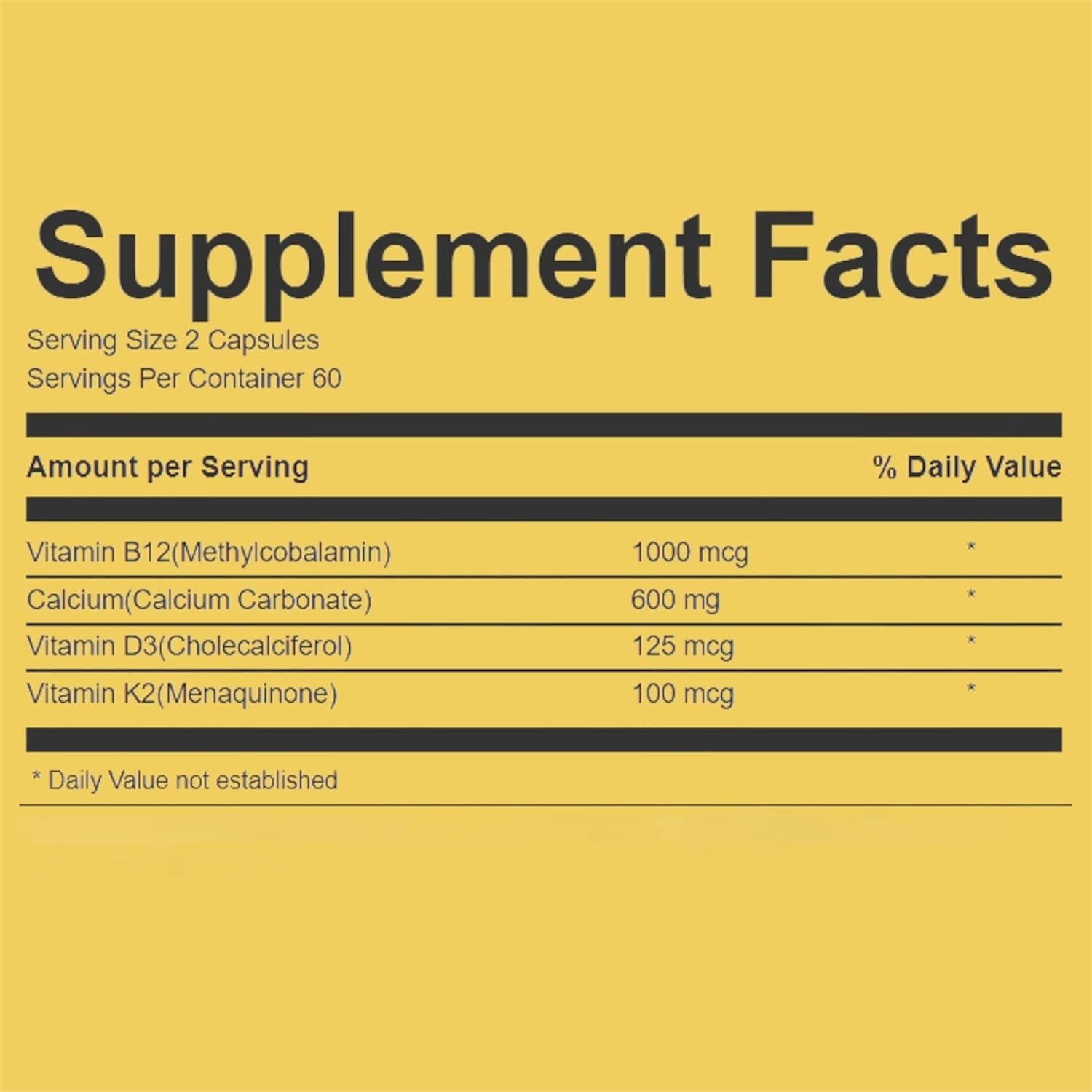 TheraSuva Calcium Supplement bottle with softgels
