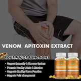 TheraSuva Chondroitin Joint Support Supplement side view