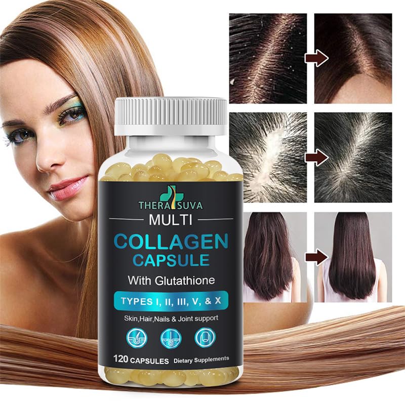TheraSuva Collagen Supplement in a wellness setting