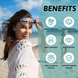 TheraSuva Fish Oil Omega-3 Supplement label details