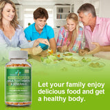 TheraSuva Multivitamin bottle on a kitchen counter