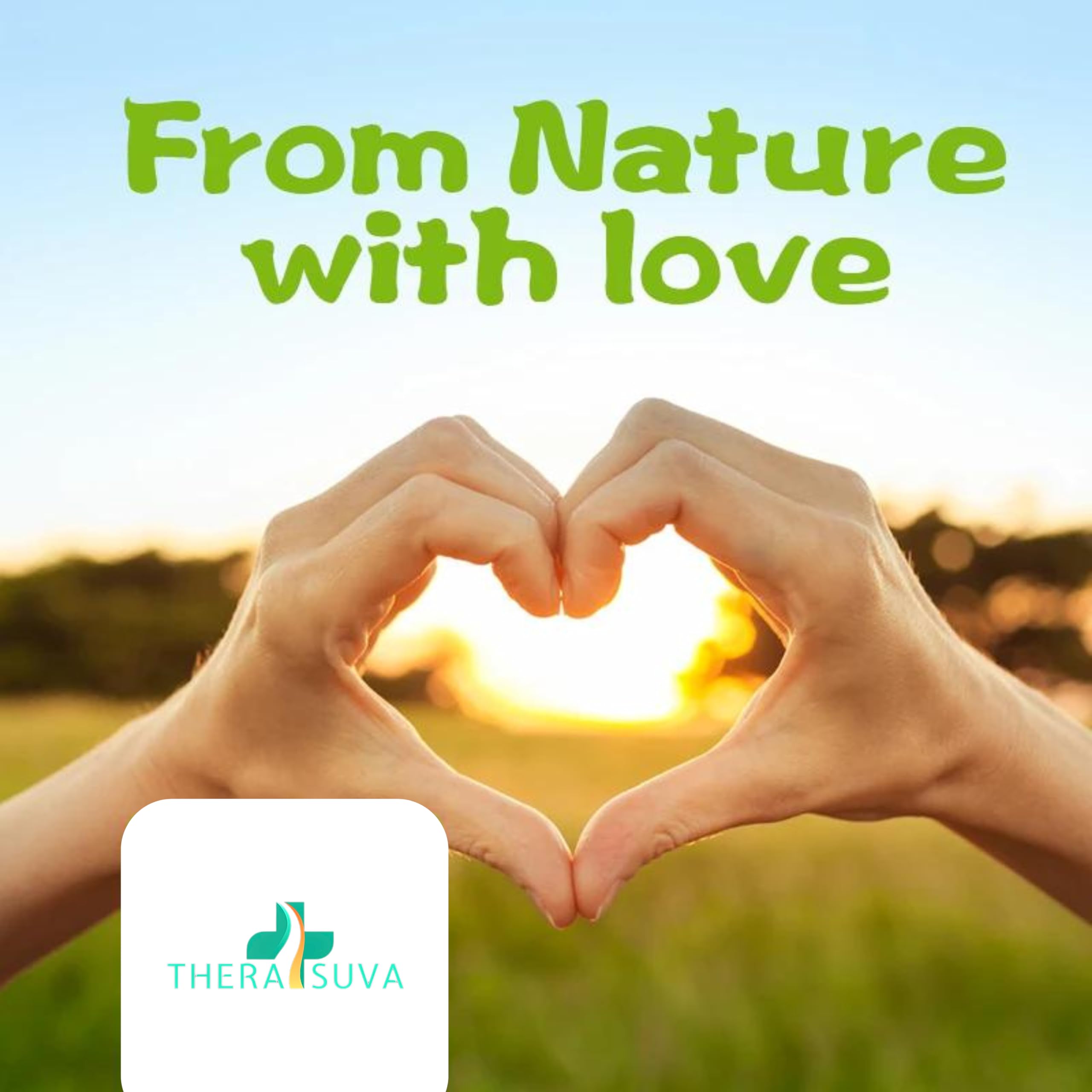 TheraSuva Multivitamin with measuring spoon