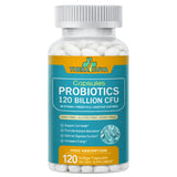 TheraSuva Prebiotic Complex Capsules front view with packaging
