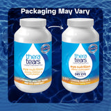 TheraTears Omega 3 Eye Nutrition Supplement 1200mg side view