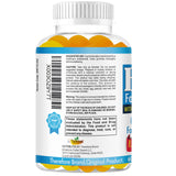 Therefore B.Genius Kids Focus Gummies packaging