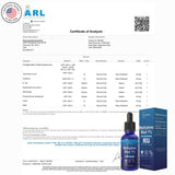 THEREXA Methylene Blue Supplement 10mg packaging