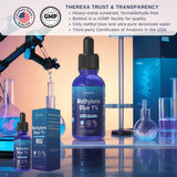 THEREXA Methylene Blue Supplement 10mg side view