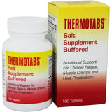 Thermotabs Sodium Supplement front view pack of 2
