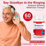 Theronika Aly Inner Ear Support Supplement packaging details