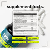 Thinbi NMN Supplement packaging details