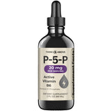 Think Above Liquid Vitamin B6 (P5P) 30ml bottle front view