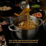 THINNGEN Iron Fish in boiling soup