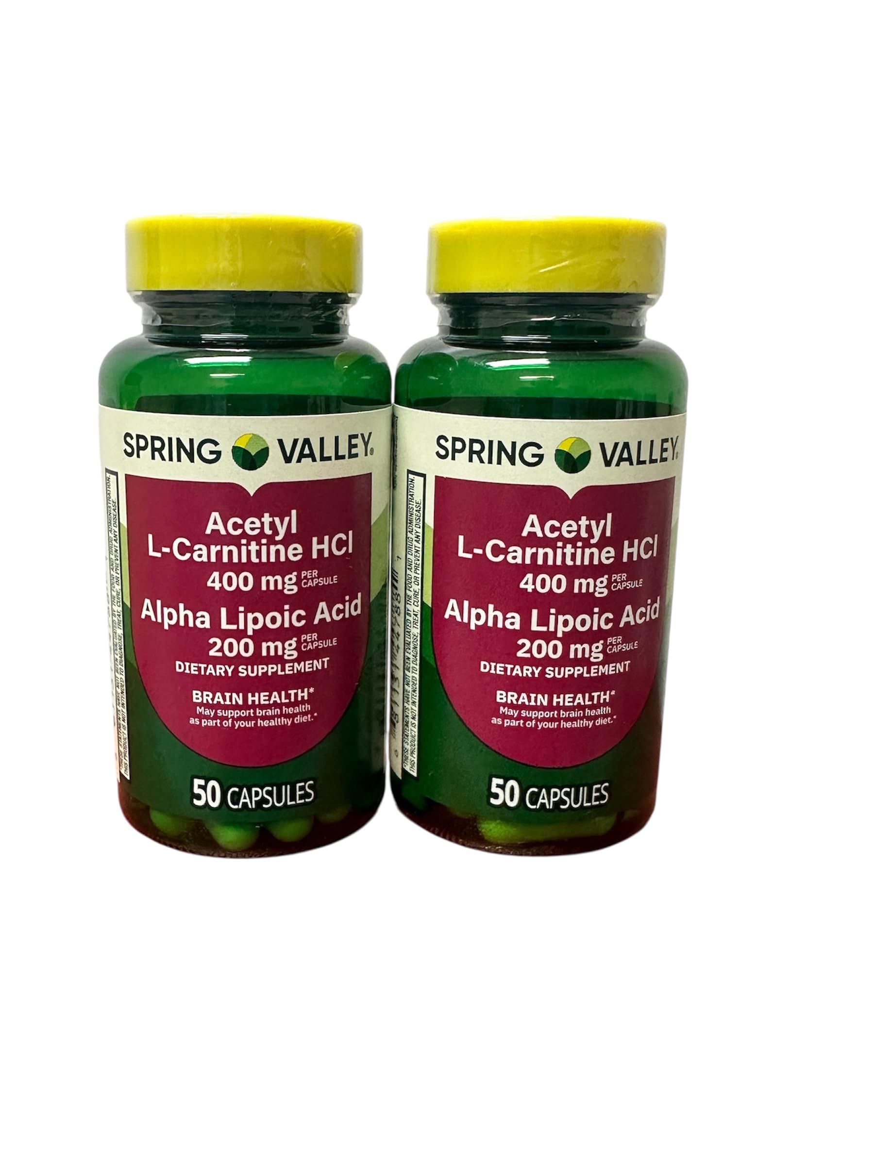ThisNThat Alpha Lipoic Acid Capsules front view