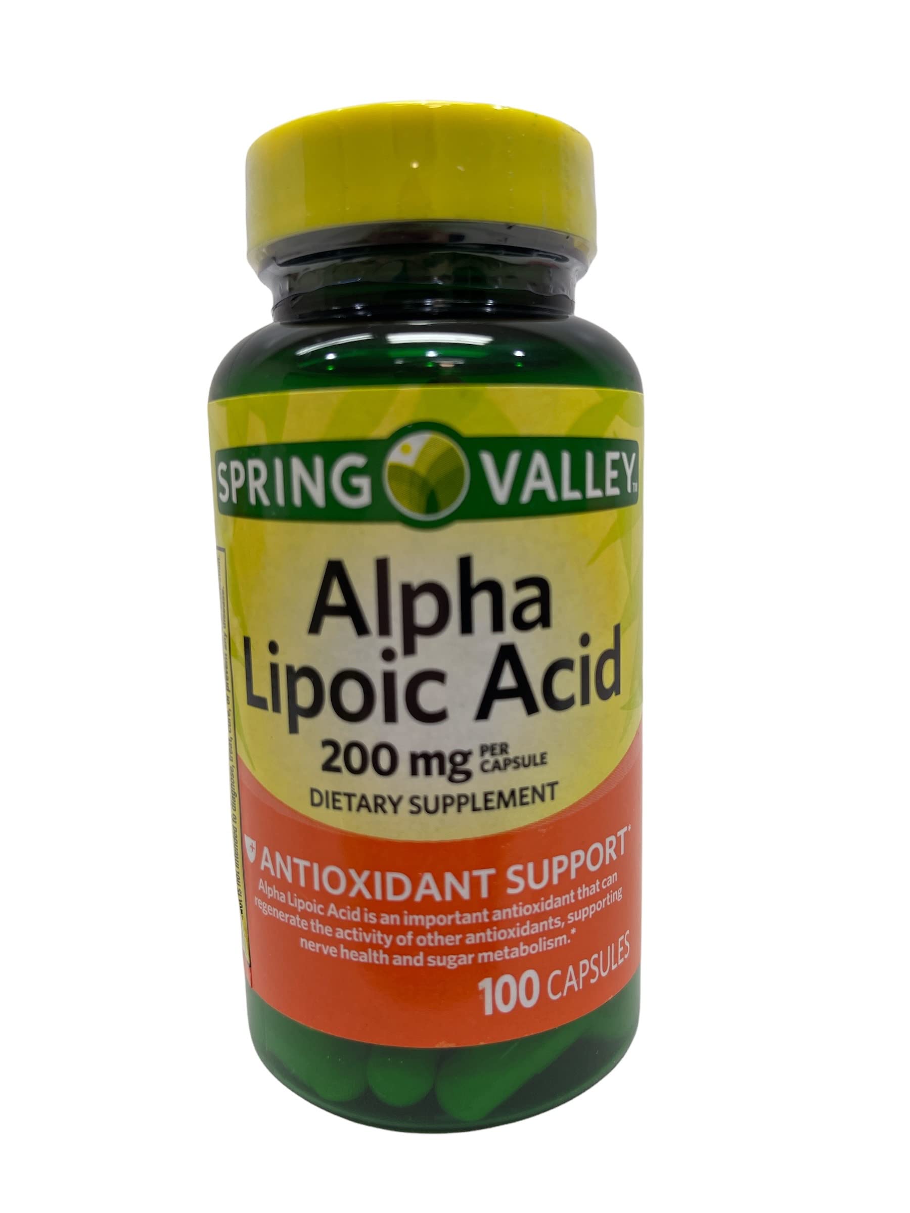ThisNThat Alpha Lipoic Acid supplement capsules in packaging