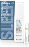 THISWORKS Sleep Duo Set including Deep Sleep Pillow Spray and Stress Check Roll-On