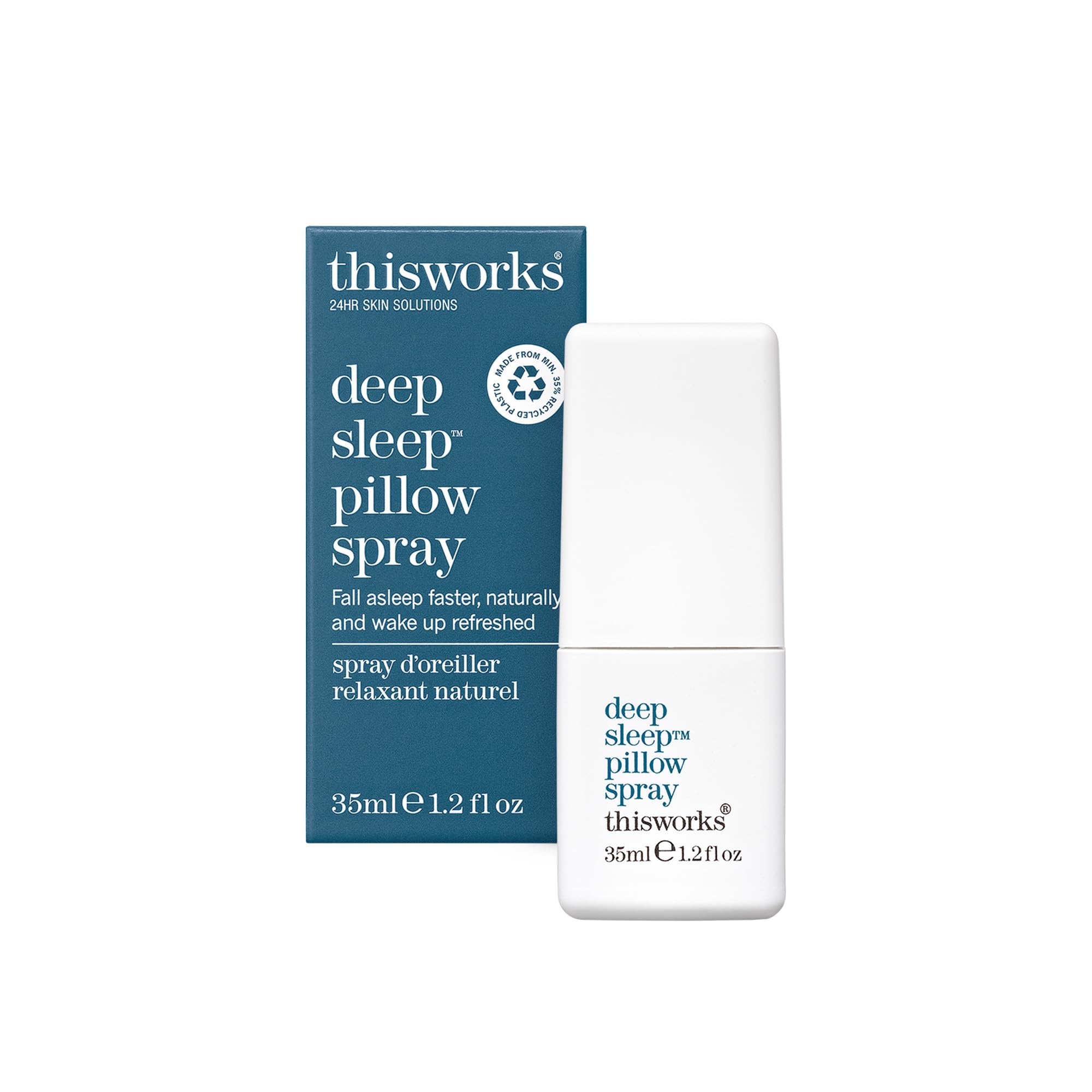 THISWORKS Sleep Spray 59g bottle front view
