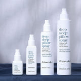 THISWORKS Sleep Spray 59g on bed linen