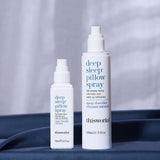 THISWORKS Sleep Spray packaging details