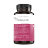Thomas' all-natural Remedies Cranberry Supplement packaging details