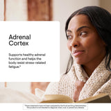 THORNE Adrenal Extracts 50mg capsule close-up