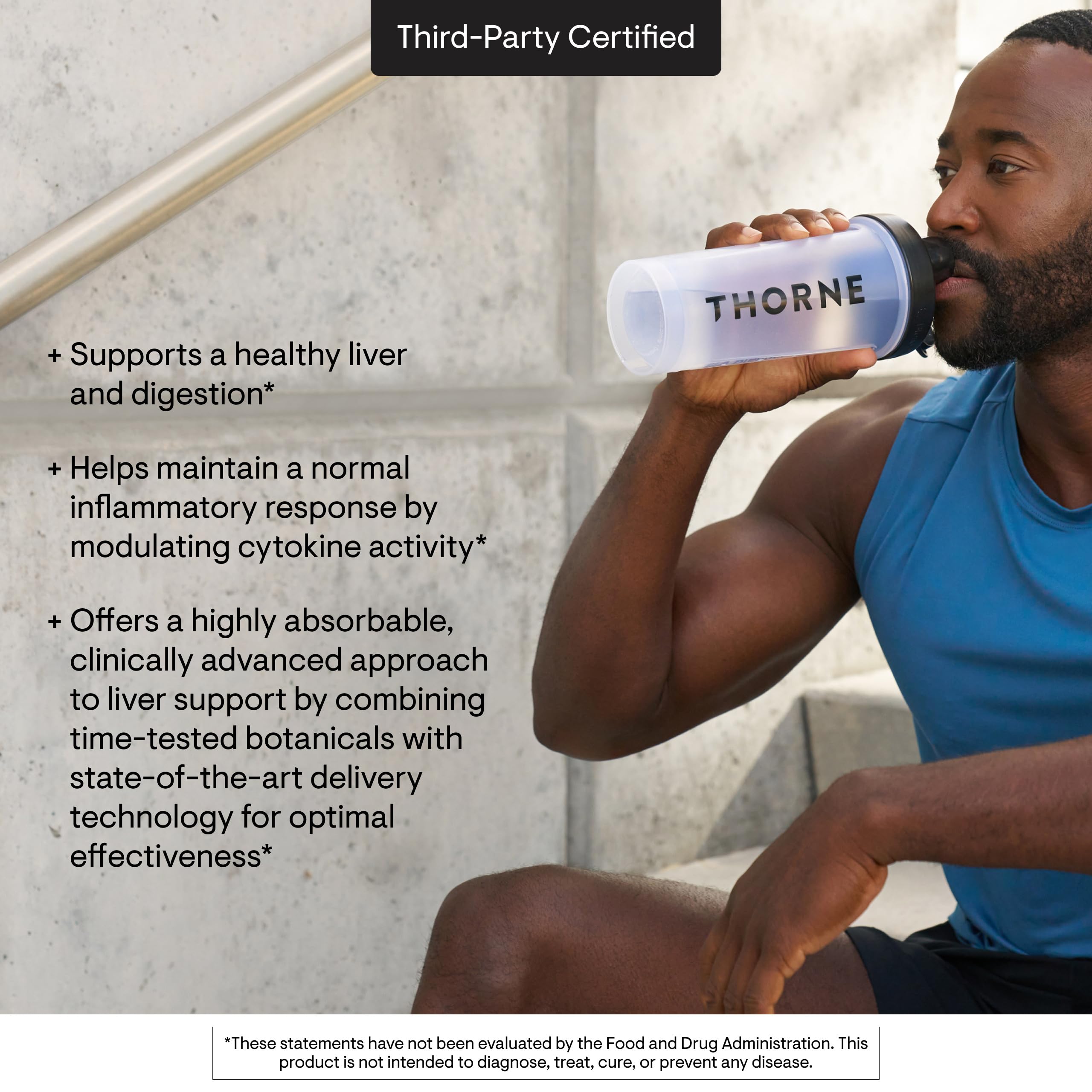Thorne Artichoke Supplement 150mg ingredients list