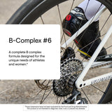 THORNE B-Complex Daily Supplement 40g capsule close-up