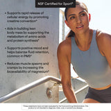 THORNE B-Complex Daily Supplement 40g ingredients list