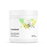 THORNE BCAAs Powder 200g front view with packaging