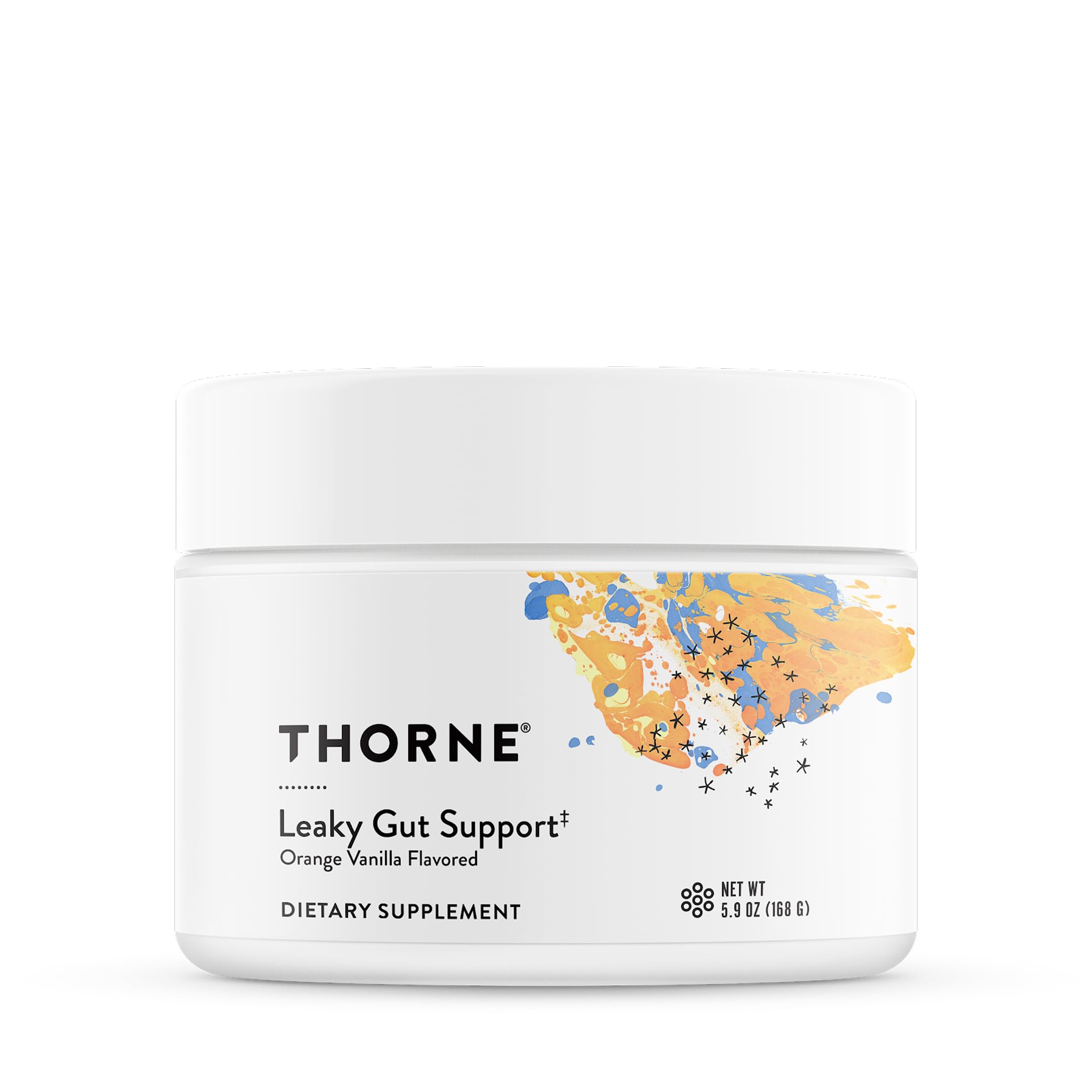 THORNE Blended Vitamin & Mineral Supplement front view