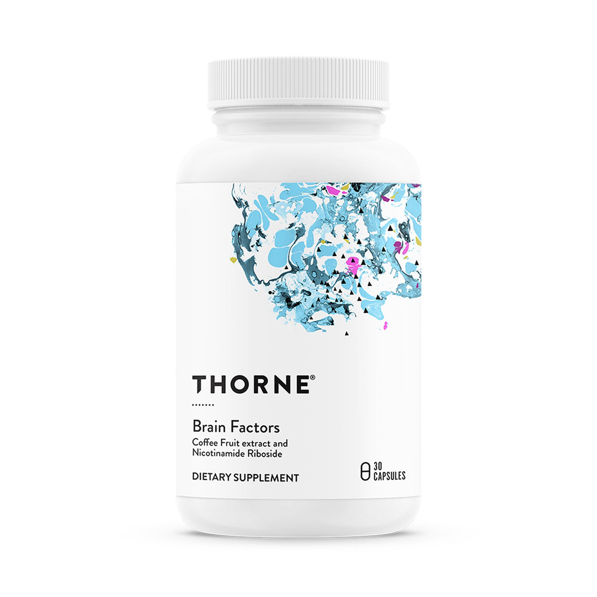 THORNE Blended Vitamin & Mineral Supplement front view of packaging