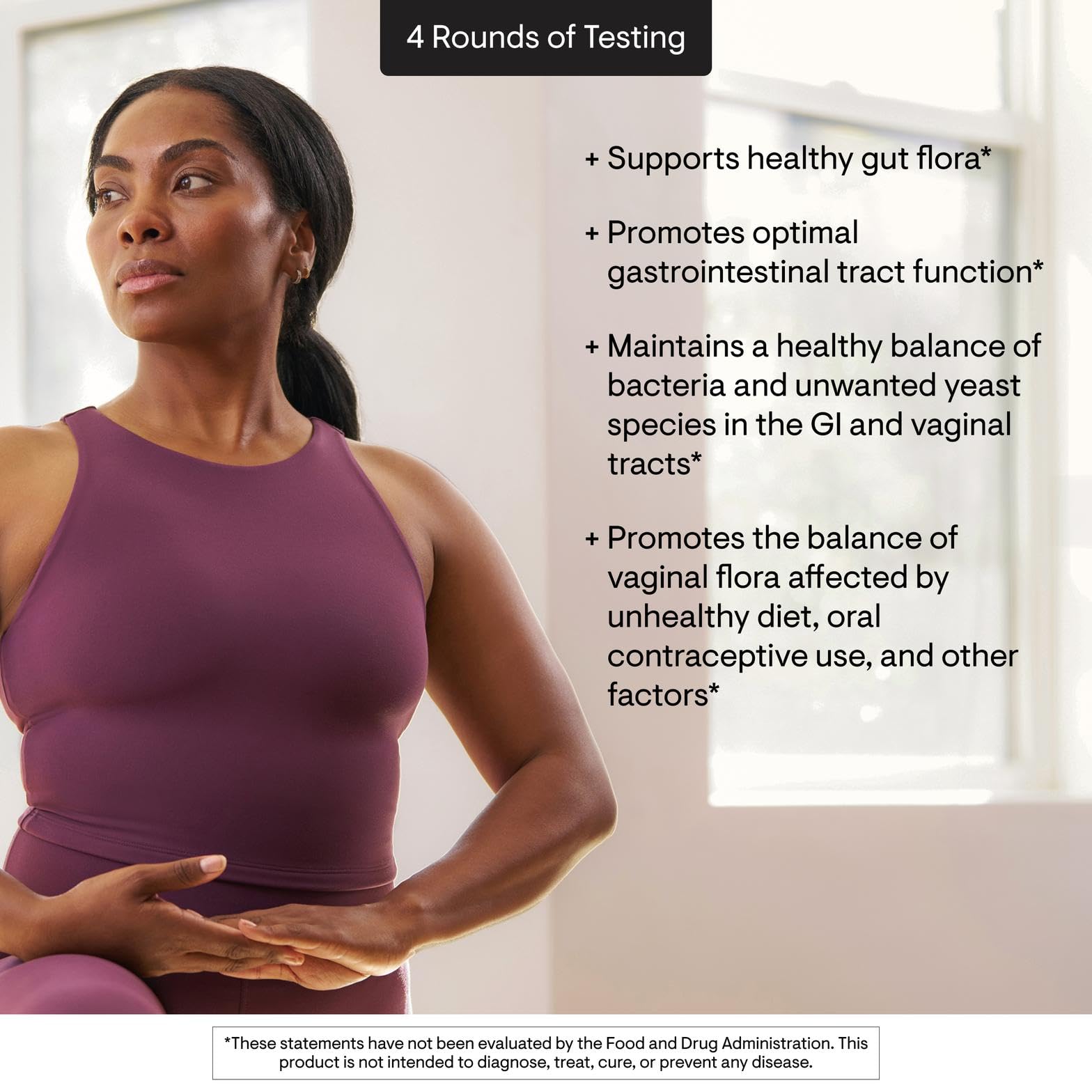 THORNE Blended Vitamin & Mineral Supplement gelcaps on a table