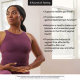 THORNE Blended Vitamin & Mineral Supplement gelcaps on a table