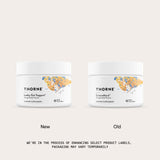THORNE Blended Vitamin & Mineral Supplement scoop with powder