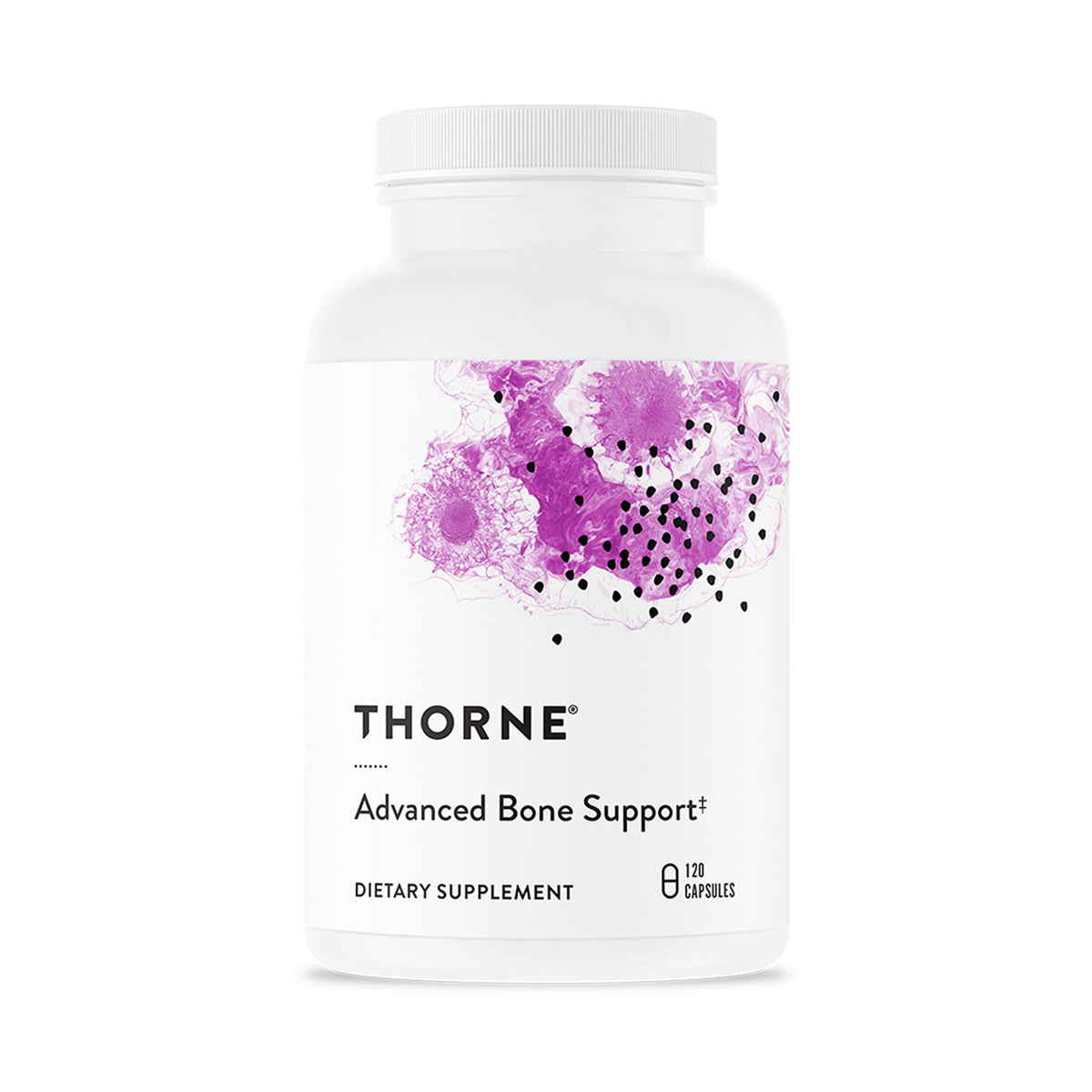 THORNE Calcium Supplement 150g front view