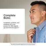 THORNE Complete Biotic 3-in-1 formula ingredients list