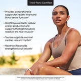 THORNE CoQ10 Capsules 45 mg ingredients list