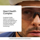 THORNE CoQ10 Capsules 45 mg packaging