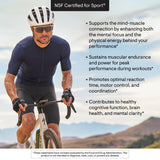 THORNE Creatine Monohydrate 299g packaging