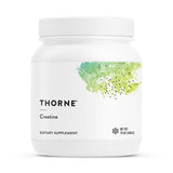 THORNE Creatine Monohydrate Powder 454g front view