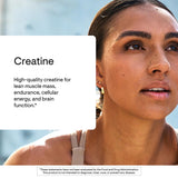 THORNE Creatine Monohydrate Powder nutritional information