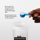 THORNE Creatine Powder 431g ingredients list