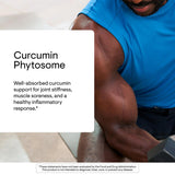 THORNE Curcumin Phytosome Capsules side view