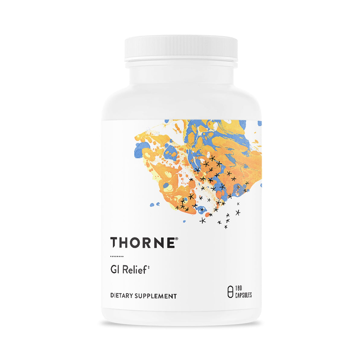 THORNE daily Support Supplement 90 Capsules front view