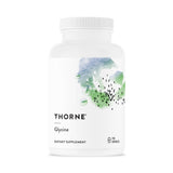 THORNE Glycine Supplement 120 Capsules front view