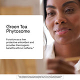 THORNE Green Tea Phytosome Capsules 250mg packaging